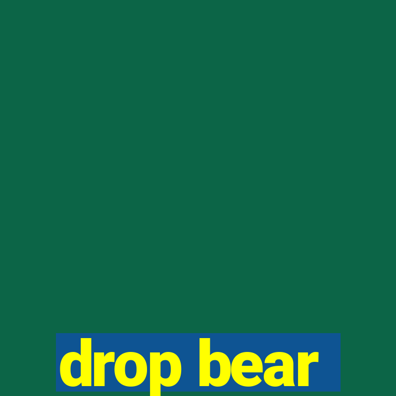 drop bear